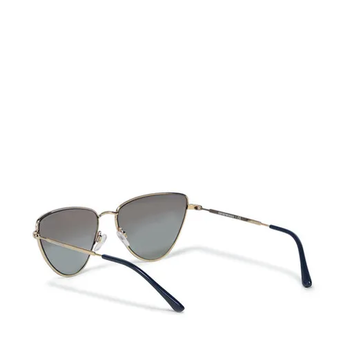 Okulary przeciwsłoneczne Emporio Armani 0EA2108 302111 Pale Gold/Gradient Grey - Rozmiar (EU) 57