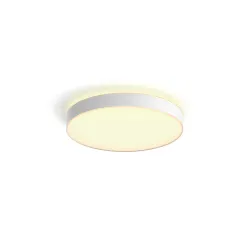 Lampa sufitowa Philips Hue White Ambiance Enrave bardzo duża Biały