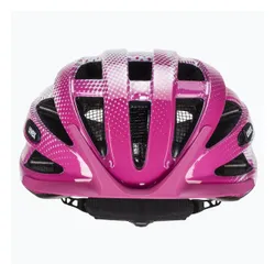 Kask rowerowy UVEX Air Wing pink/white