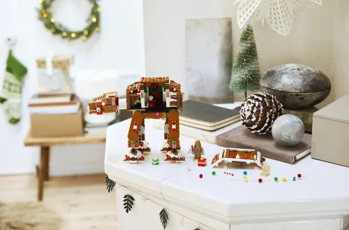LEGO 40806 Star Wars Piernikowa maszyna krocząca AT-AT™