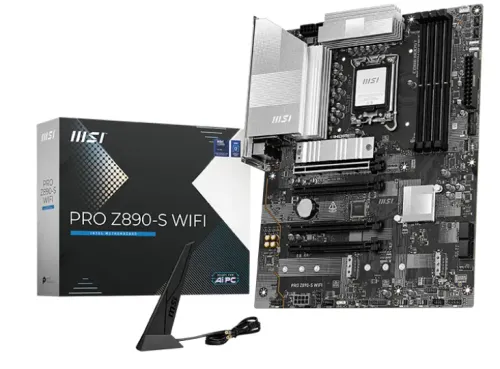 Płyta główna MSI PRO Z890-S WIFI