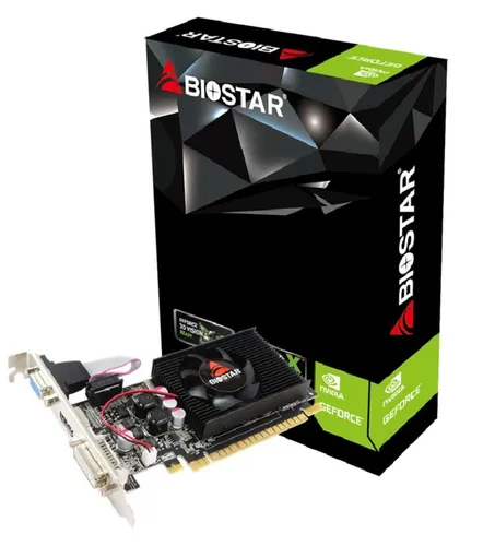 Karta graficzna Biostar GeForce 210 1GB DDR3 64bit