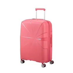 Walizka średnia American Tourister StarVibe - sun kissed coral