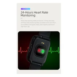 Smartwatch MIBRO C2 Biały