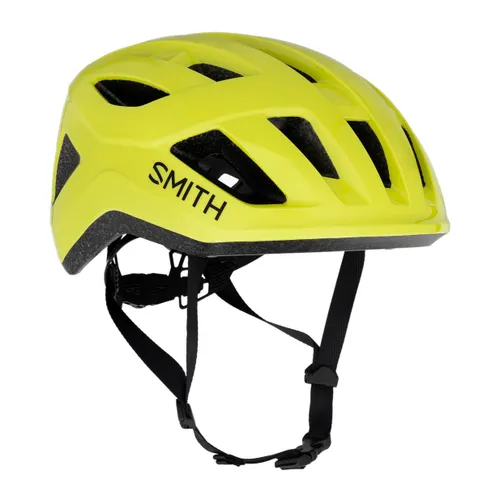 Kask rowerowy Smith Signal MIPS neon yellow