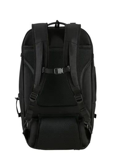 Rucsac de călătorie Samsonite Roader s 17.3 " - negru profund