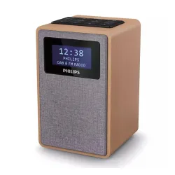 Radioodbiornik Philips TAR5005/10 Radio FM DAB+ Beżowy