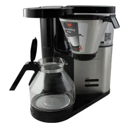 Капельная кофеварка Melitta Aroma Elegance Therm 1012-01 Srebrny