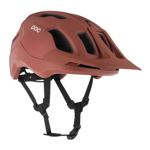 Kask rowerowy POC Axion himalayan salt matt