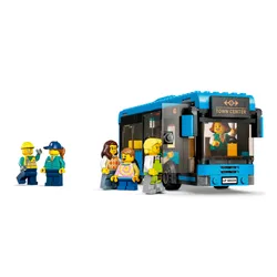 Конструктор Lego 60335 City - Железнодорожная станция