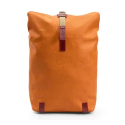 Plecak miejski Brooks England Pickwick Cotton Canvas 26 l goose beak/marron