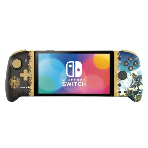 Pad Hori Split Pad Pro The Legend of Zelda: Tears of the Kingdom do Nintendo Switch Przewodowy