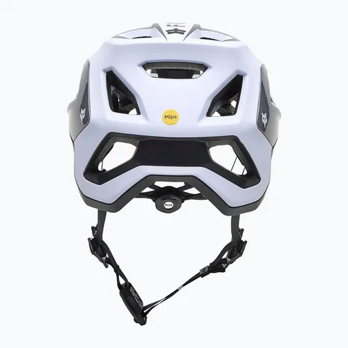 Kask rowerowy Fox Racing Speedframe Pro Defy pewter
