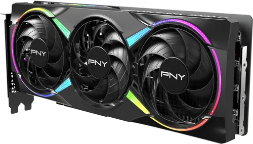 Karta graficzna PNY GeForce RTX 5060 Ti Epic-X RGB Triple Fan OC 8GB DLSS 4.5
