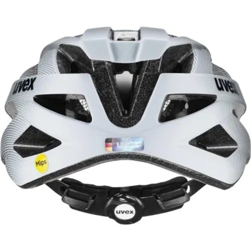 Kask rowerowy Uvex I-vo CC MIPS czarno-biały