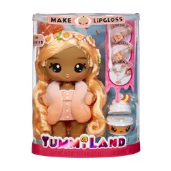 Mga doll Yummiland Большой помадный питомец, Piper Peach