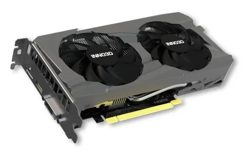 Karta graficzna Inno3D GeForce RTX 3050 Twin X2 OC 8GB GDDR6 128bit DLSS