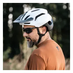 Kask rowerowy Dainese Linea 03 white/black