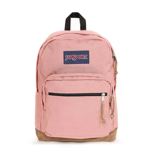 Рюкзак для колледжа JanSport Right Pack-Мисти Роуз