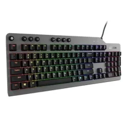 Klawiatura membranowa Lenovo Legion K500 RGB Czarny
