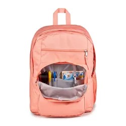 Рюкзак для ноутбука JanSport Big Student - персиковый бомж