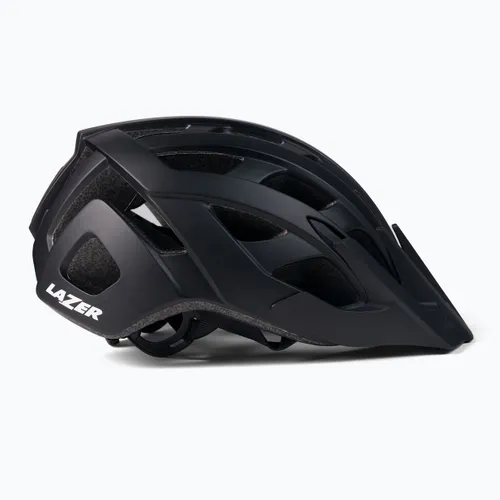 Kask rowerowy Lazer Roller matte black