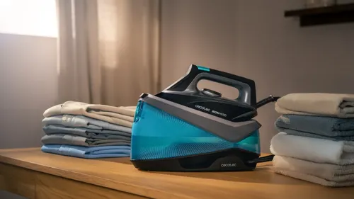 Generator pary CECOTEC IronHero H-2800 Station