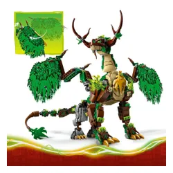 LEGO 71859 NINJAGO Smok Życia
