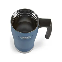 Kubek termiczny z uchwytem Thermos Icon 0,47 l - navy