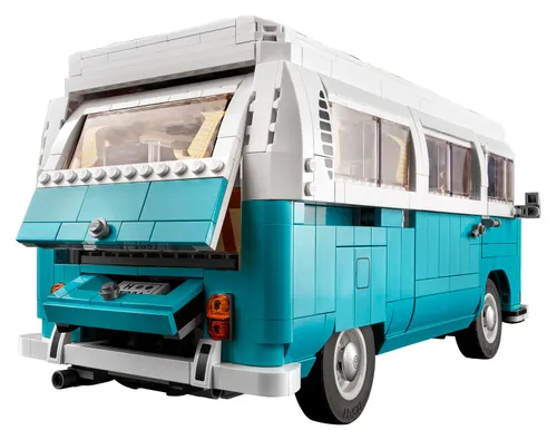 Конструктор Lego 10279 Creator Expert - Фургон Volkswagen T2 Camper