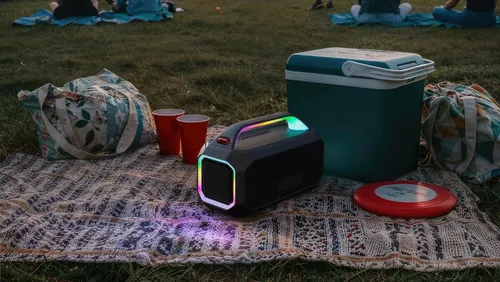 Głośnik mobilny PHILIPS TAS7000EB/00 Czarny