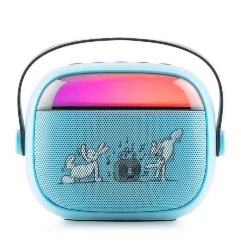 Głośnik Bluetooth GoGEN BOBPARTYB 3,2W Niebieski