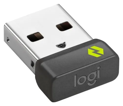 Zestaw klawiatura i mysz Logitech MK370 Business bezprzewodowy szary