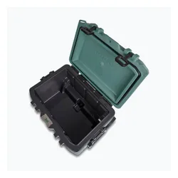 Lodówka turystyczna Igloo Trailmate 52 Roller 49 l spruce/obsidian grey