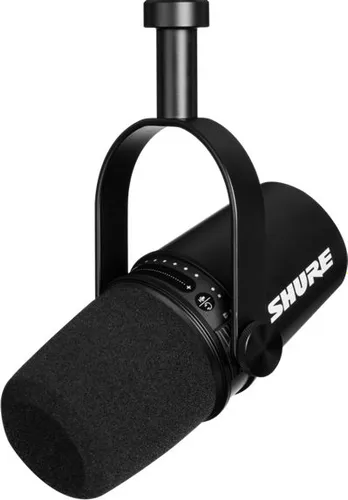 Shure MV7 Podcast Kit Mikrofonu