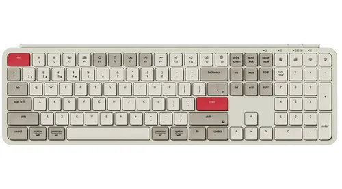 Klawiatura KEYCHRON B6 Pro Retro Red