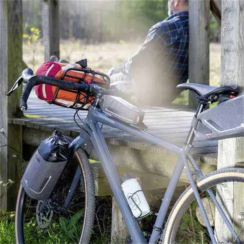 Torba na widelec KLICKFIX Bikepack Fork
