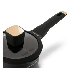 Rondel z pokrywką KONIGHOFFER Black Rose 1,3 l