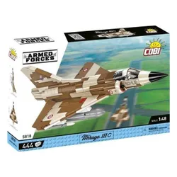 Cobi Armed Forces Mirage IIIC Avcı Uçağı