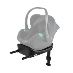 Baza do fotelika KINDERKRAFT MINK FX 2 (0-13 kg) Czarny