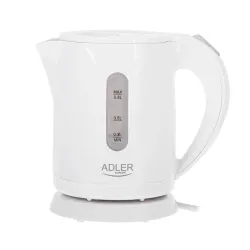 ADLER AD 1371 0,8 l - czajnik elektryczny bezprzewodowy