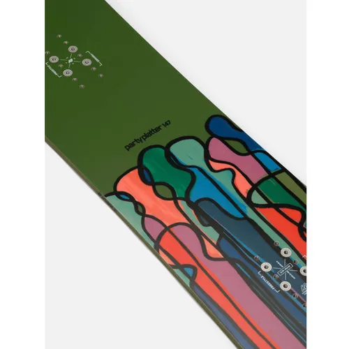Deska K2 Party Platter 2024