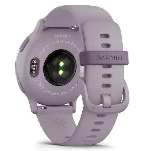 Умные Часы Garmin Vivoactive 5 фиолетовый