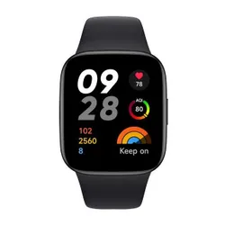 Умные Часы Xiaomi Redmi Watch 3 Черный