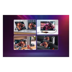 Monitor ANMITE A215W03 21.5" 1920x1080px IPS 120Hz
