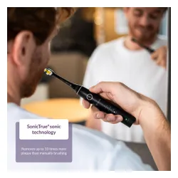 Szczoteczka soniczna TRUELIFE SonicBrush Compact Czarny