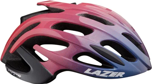 Kask rowerowy LAZER Blade+ Różowy Szosowy (rozmiar M)