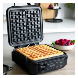 Gofrownica MOZANO Genius AGD/GOF/002 kratka gruba