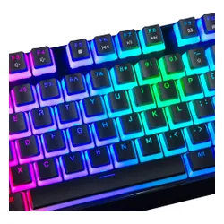 Klawiatura Modecom Volcano Lanparty Pudding Edition Outemu Blue (K-MC-LANPARTY-U-RGB-BLUE-PUDD)