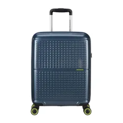 American Tourister'ın Bavulu GeoPop-blue moon